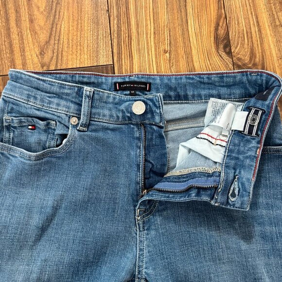 Tommy Hilfiger Skinny Jeans - Picture 6 of 9